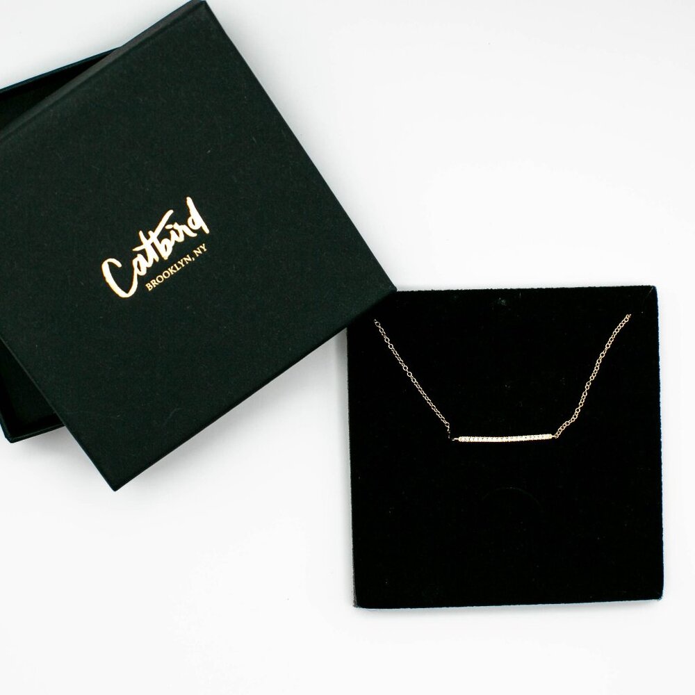 Giveaway Winner: @curatedbythesea – Catbird Braclet - Picture 3 of 3